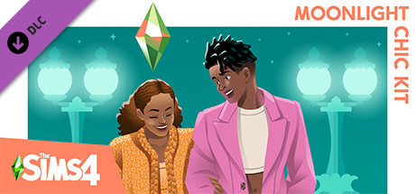 The Sims™ 4 문라이트 패션 키트