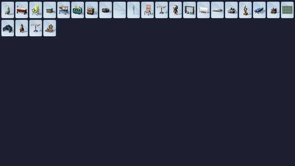 The Sims™ 4 Little Campers Kit