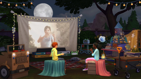 The Sims™ 4 Little Campers Kit screenshot 1