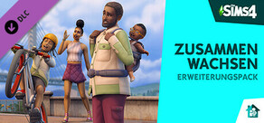 Die Sims™ 4 Zusammen wachsen-Erweiterungspack