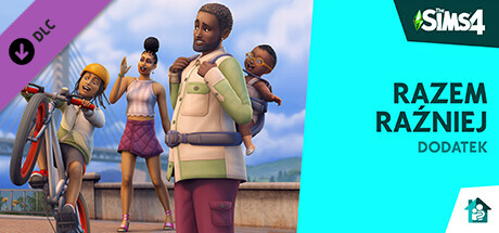 The Sims™ 4 Growing Together Expansion Pack