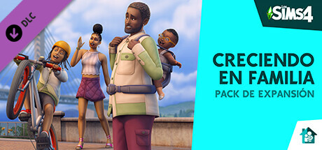 The Sims 4: Growing Together