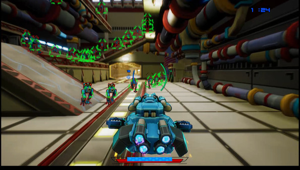 Space Piercer screenshot 3