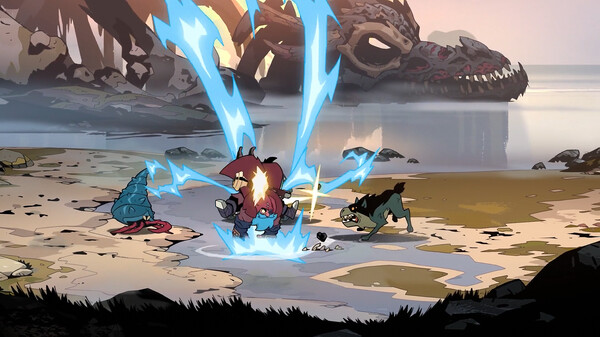 Absolum screenshot 3