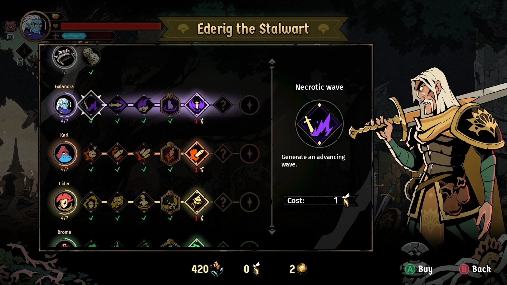 Absolum screenshot #10