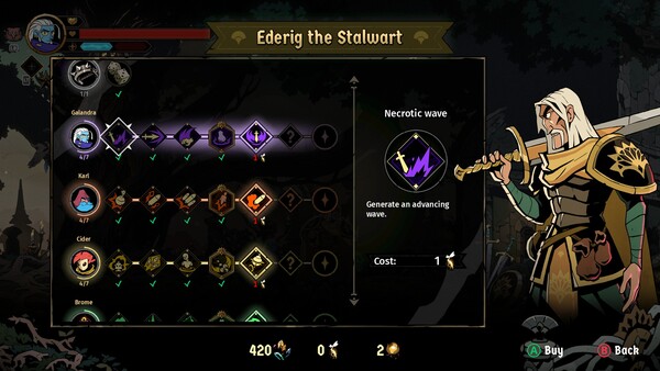 Absolum screenshot
