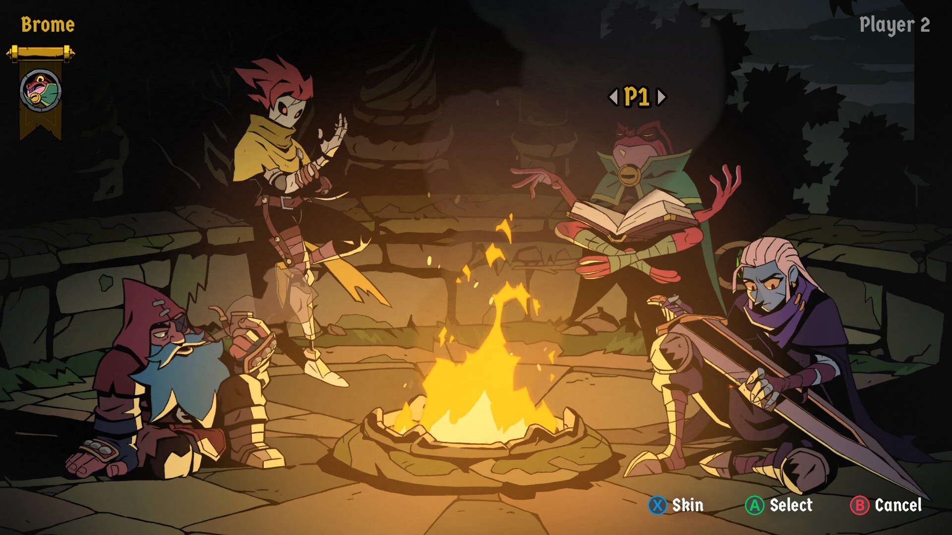 Screenshot of Absolum