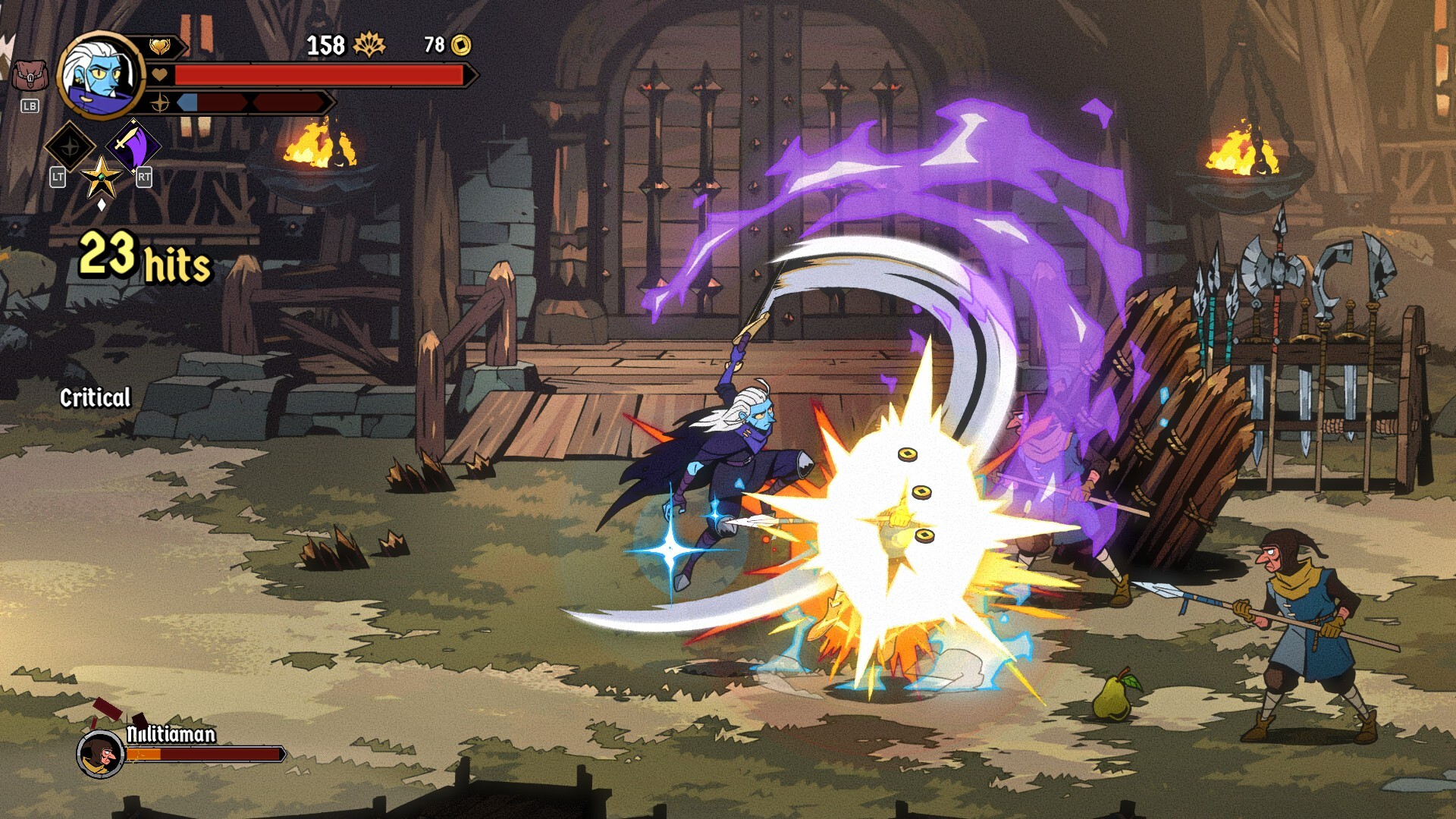 #2. Absolum (Steam) De: Dotemu