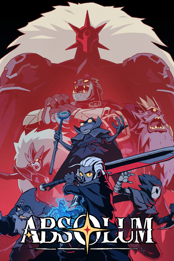 Capa de Absolum