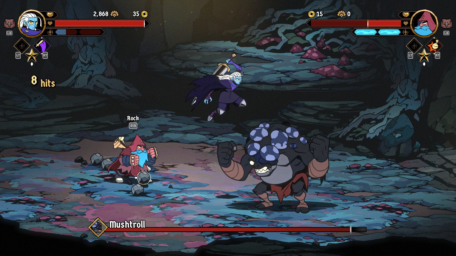 #7. Absolum (Steam) De: Dotemu