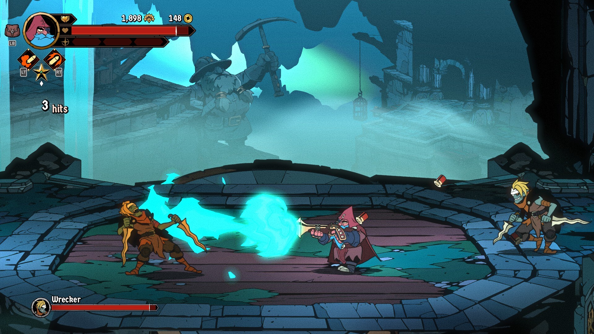 #3. Absolum (Steam) De: Dotemu