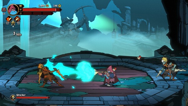 Absolum screenshot 3