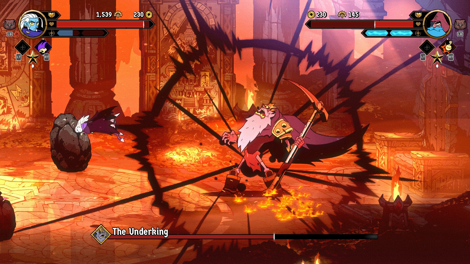 #6. Absolum (Steam) De: Dotemu