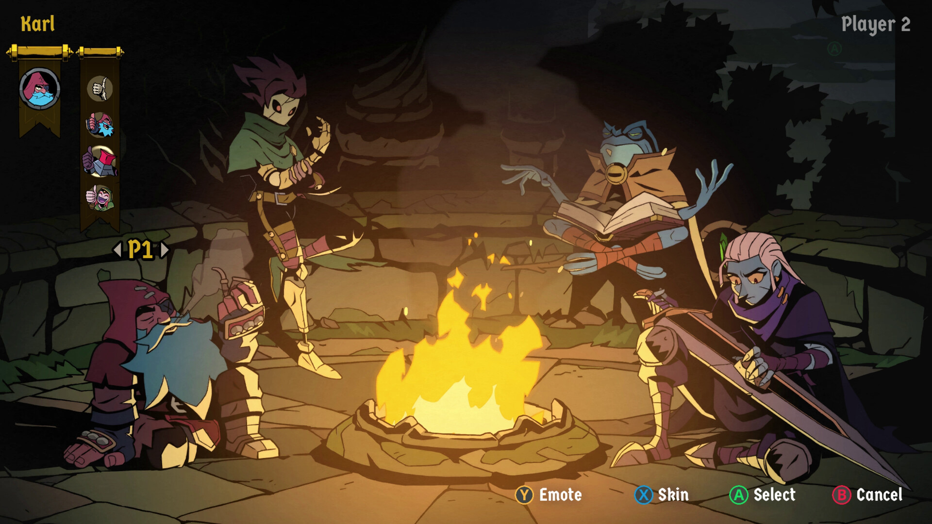 Absolum - Key Game Steam Online - Việt Hóa screenshot