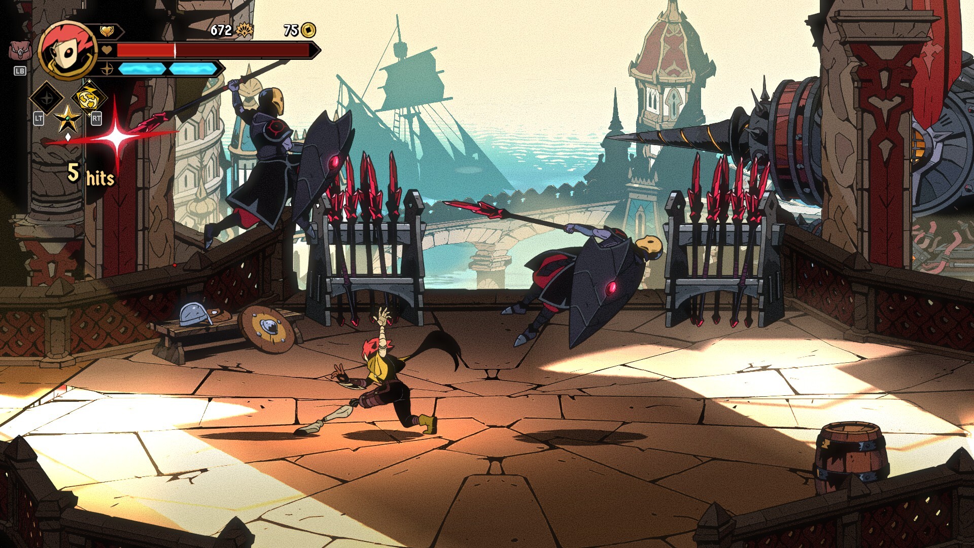 #4. Absolum (Steam) De: Dotemu