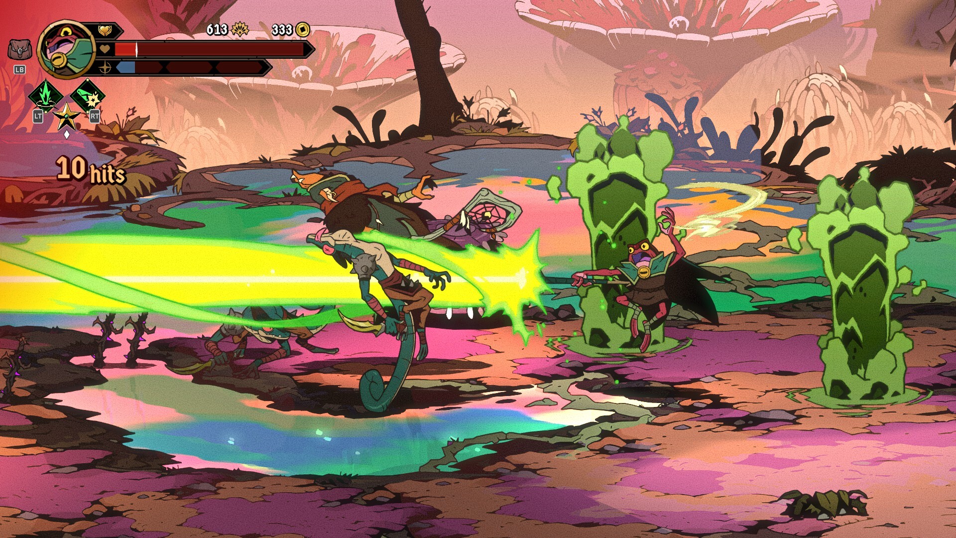 Absolum screenshot #5