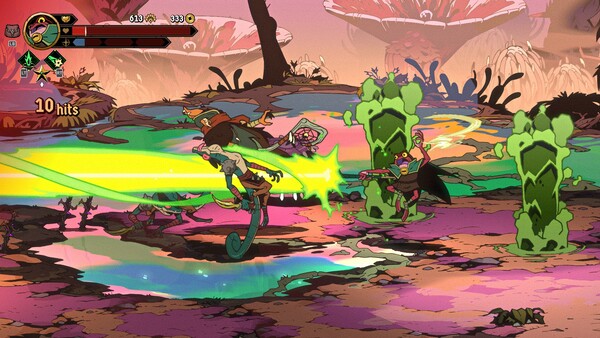 Absolum screenshot 5