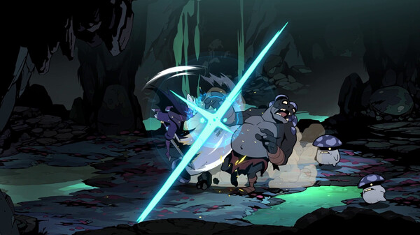 Screenshot z Absolum