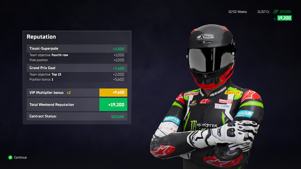 SBK™22 - VIP Multiplier Pack