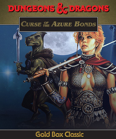 Curse of the Azure Bonds