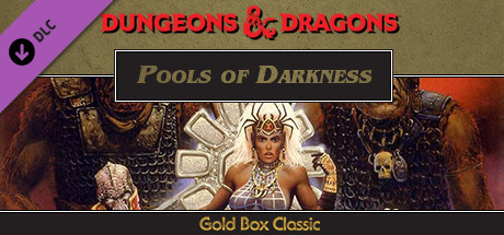 Pools of Darkness banner image