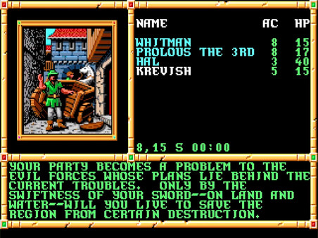 Gateway to the Savage Frontier
