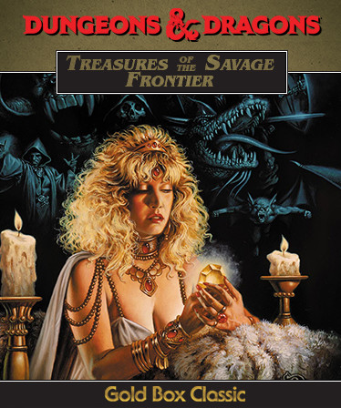 Treasures of the Savage Frontier