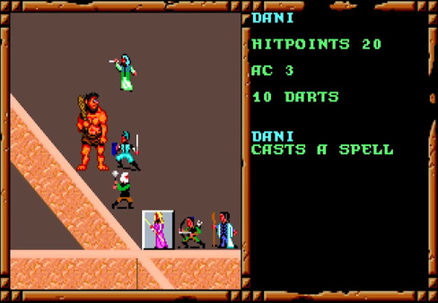 Treasures of the Savage Frontier