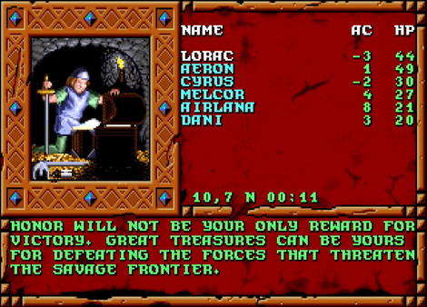 Treasures of the Savage Frontier