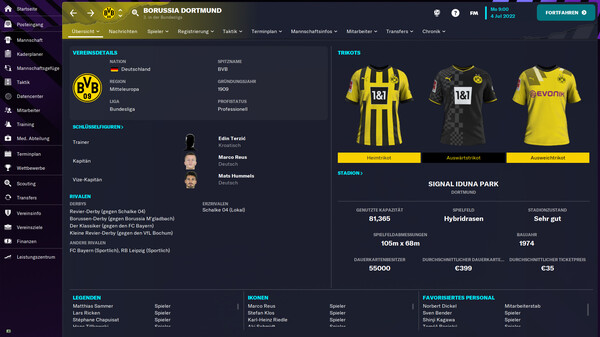 Football Manager 2023 Screenshot 2