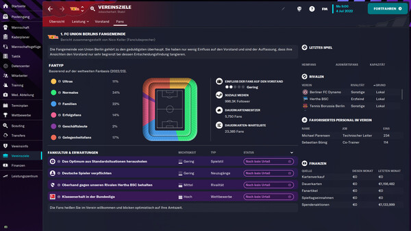 Football Manager 2023 Screenshot 6