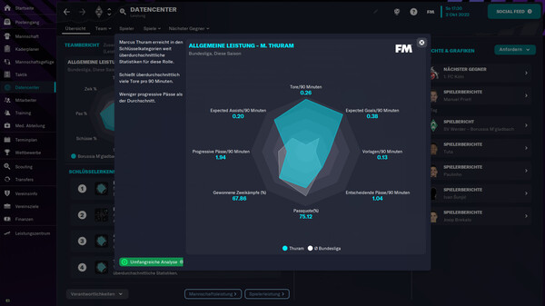 Football Manager 2023 Screenshot 1