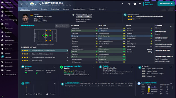 Football Manager 2023 Screenshot 5