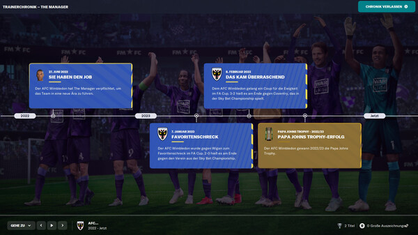 Football Manager 2023 Screenshot 4