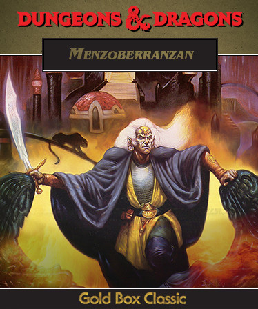 Menzoberranzan