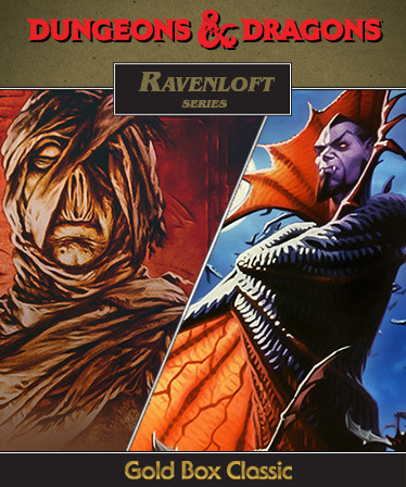 Dungeons &amp; Dragons: Ravenloft Series