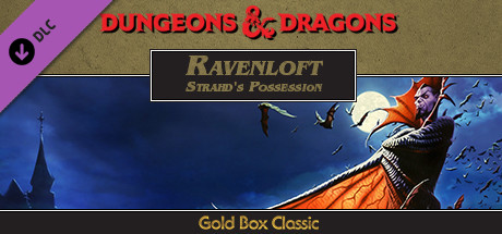 Ravenloft: Strahd's Possession banner image