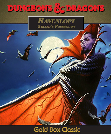 Ravenloft: Strahd's Possession