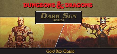 Dungeons & Dragons: Dark Sun Series Cover Image