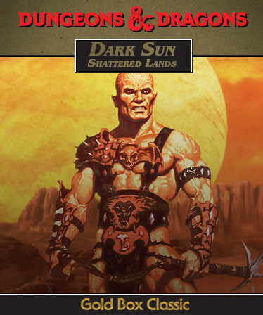 Dark Sun: Shattered Lands