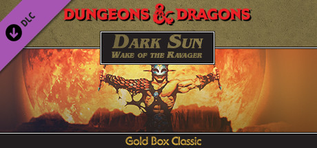 Dark Sun: Wake of the Ravager banner image