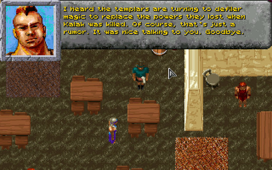 Dark Sun: Wake of the Ravager