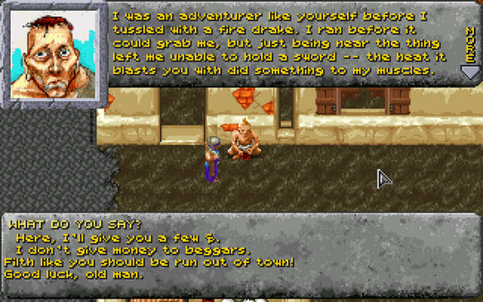 Dark Sun: Wake of the Ravager