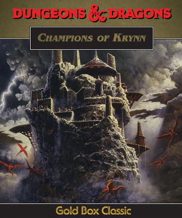 Champions of Krynn