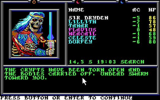 Death Knights of Krynn