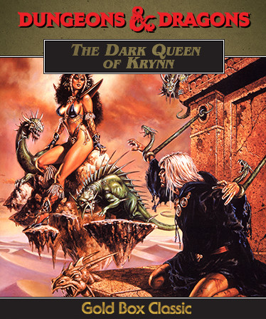 The Dark Queen of Krynn