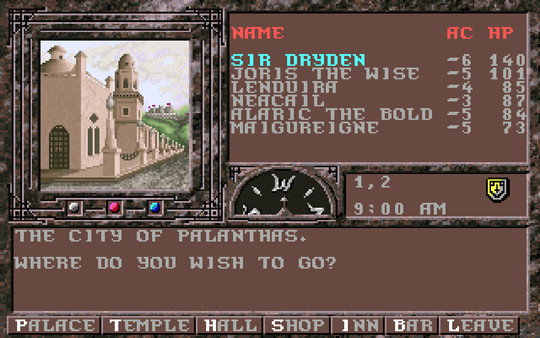 The Dark Queen of Krynn
