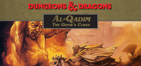 Al-Qadim: The Genie's Curse Cover Image