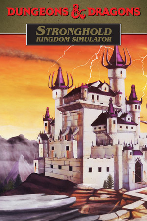 Cover art of Dungeons & Dragons - Stronghold: Kingdom Simulator