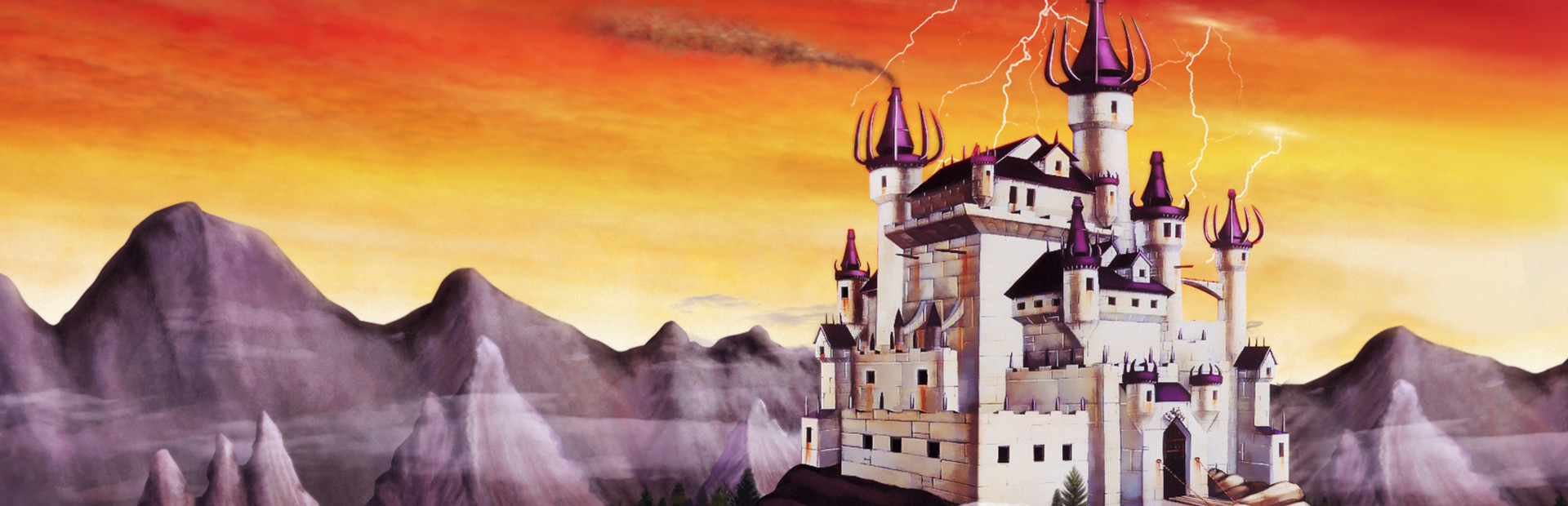 Dungeons & Dragons - Stronghold: Kingdom Simulator